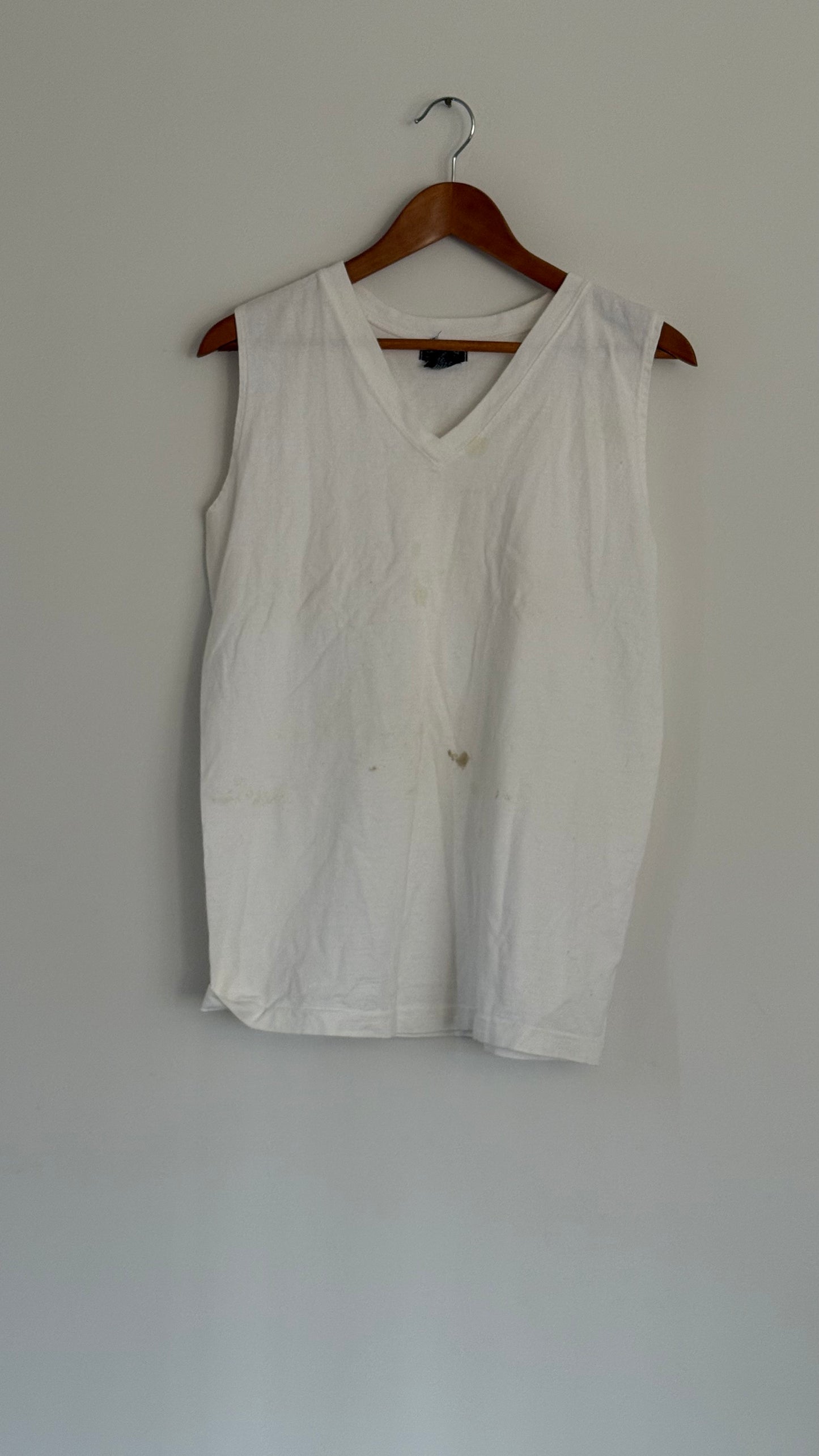 co-operative vneck tank top