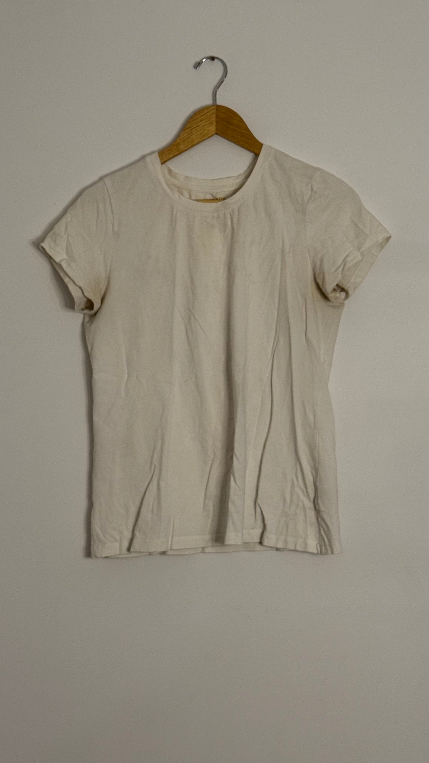 sonoma s/s white tshirt