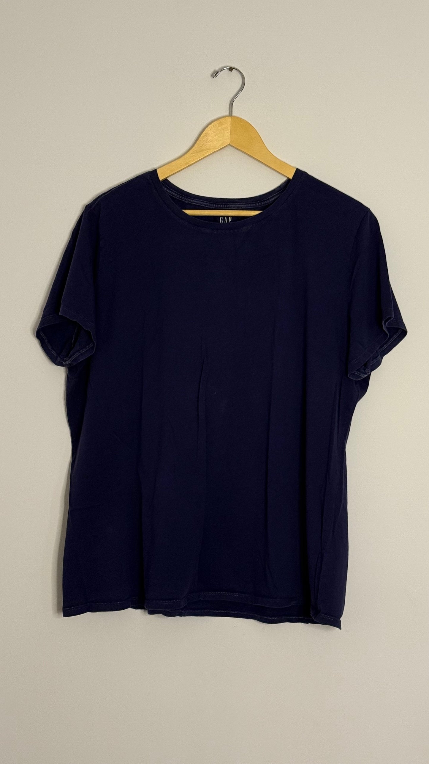 gap s/s tshirt blue
