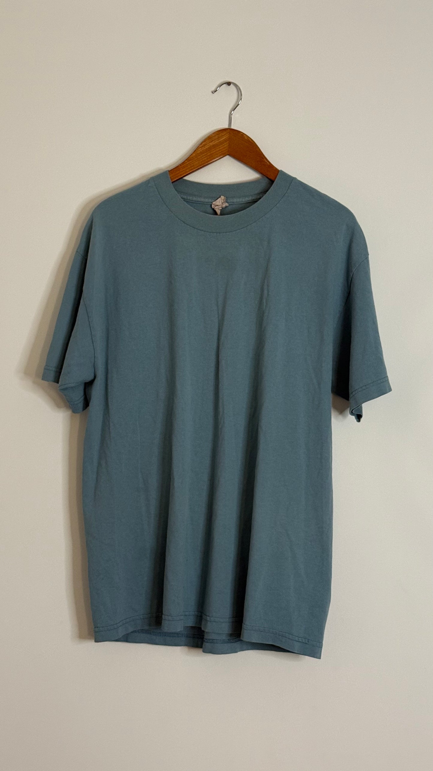 s/s blue tshirt