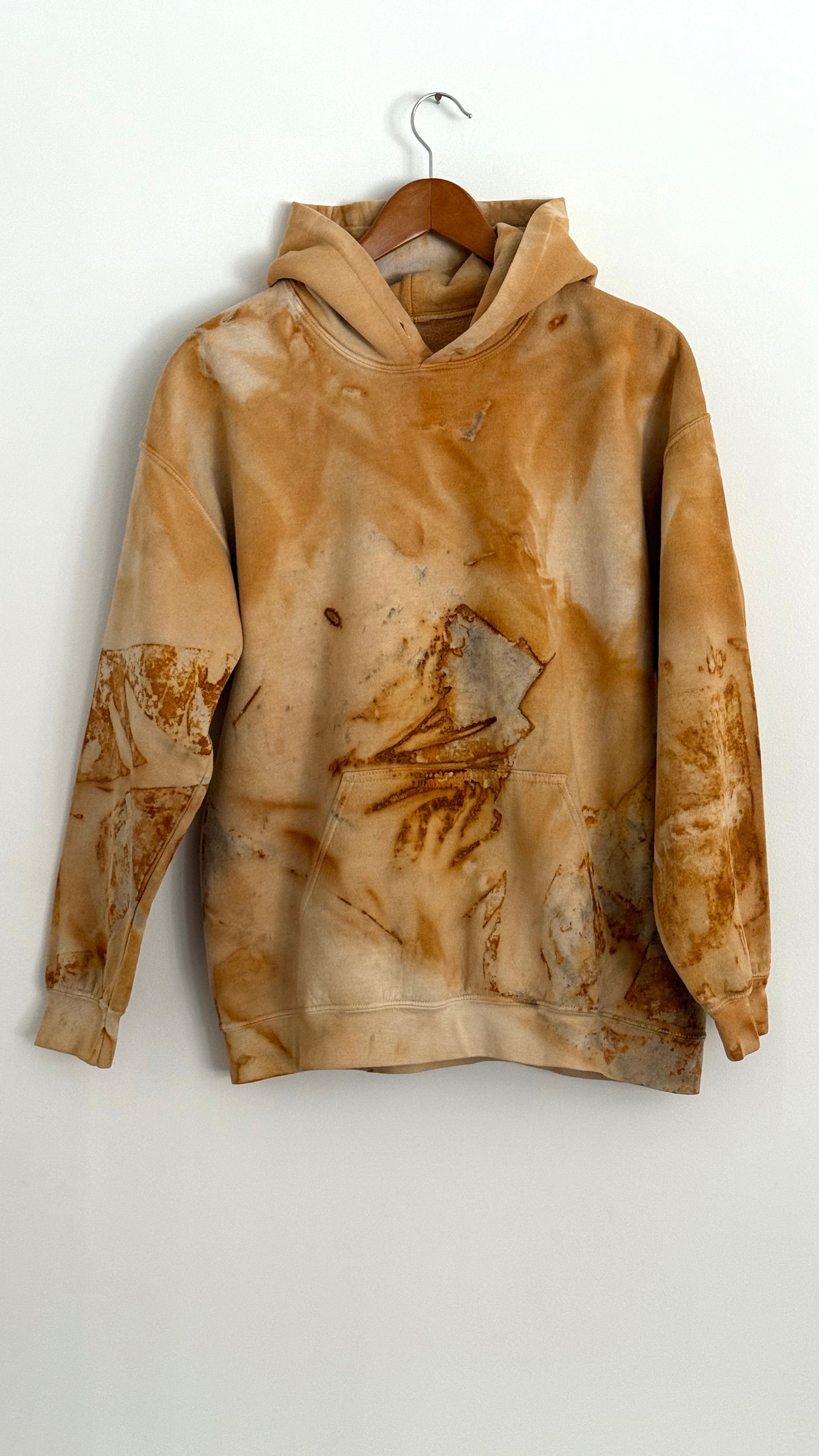 Custom Rust Dyeing