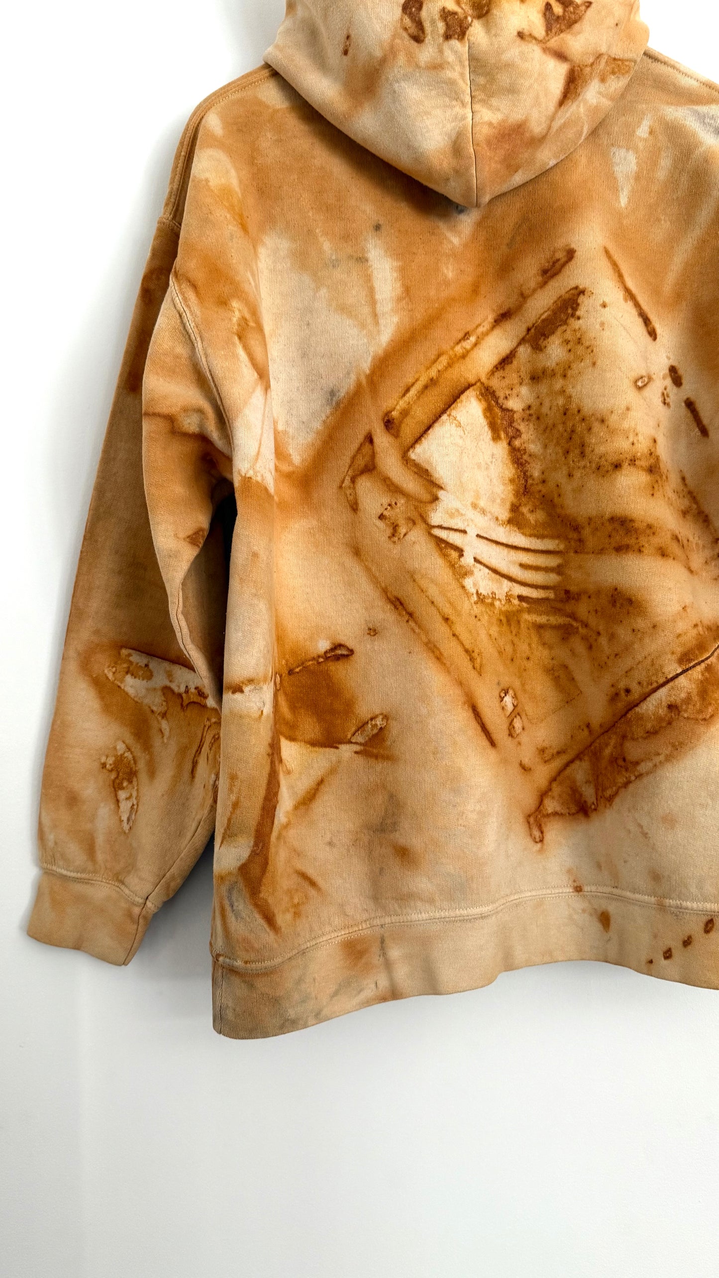 Custom Rust Dyeing