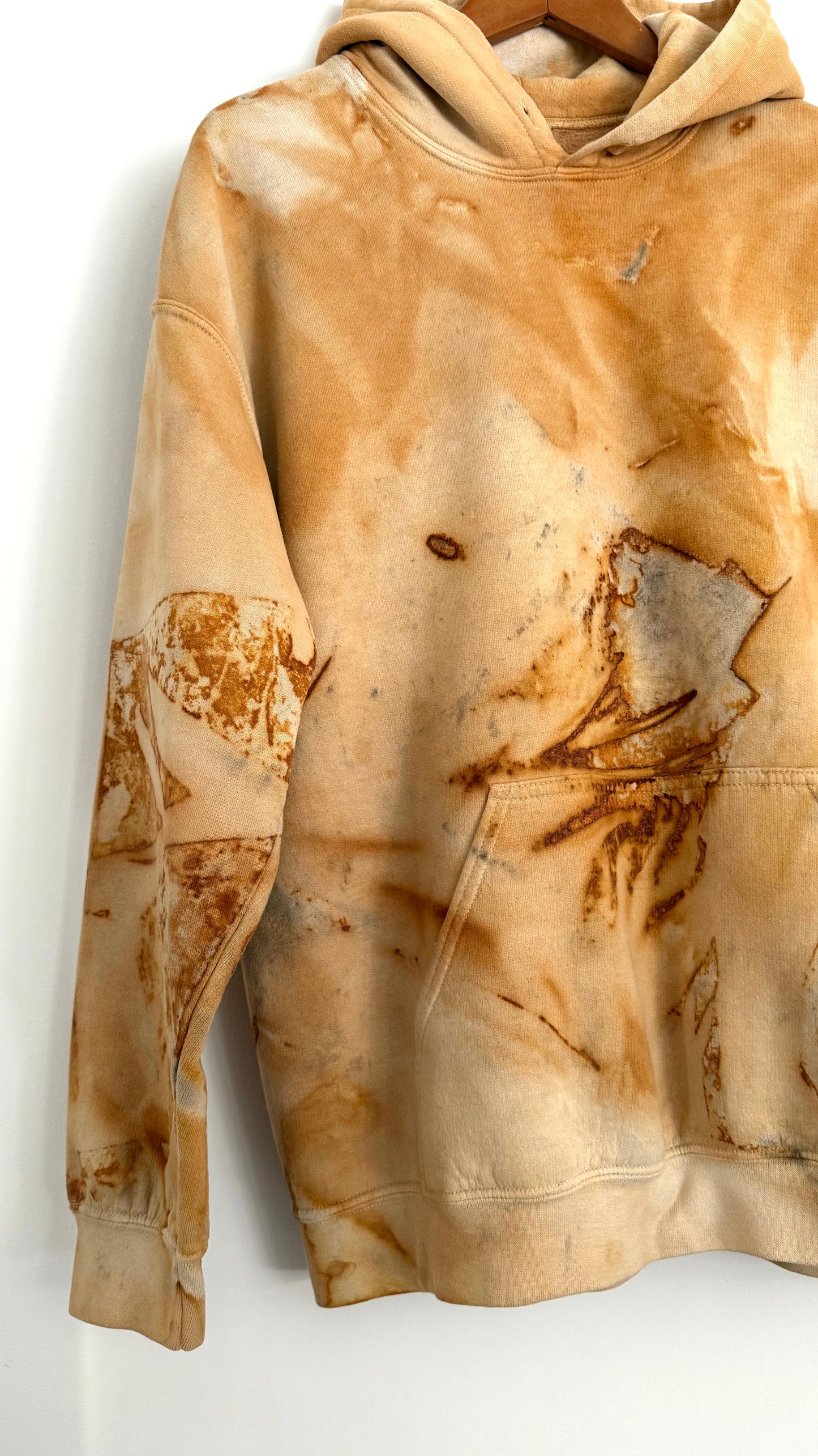 Custom Rust Dyeing