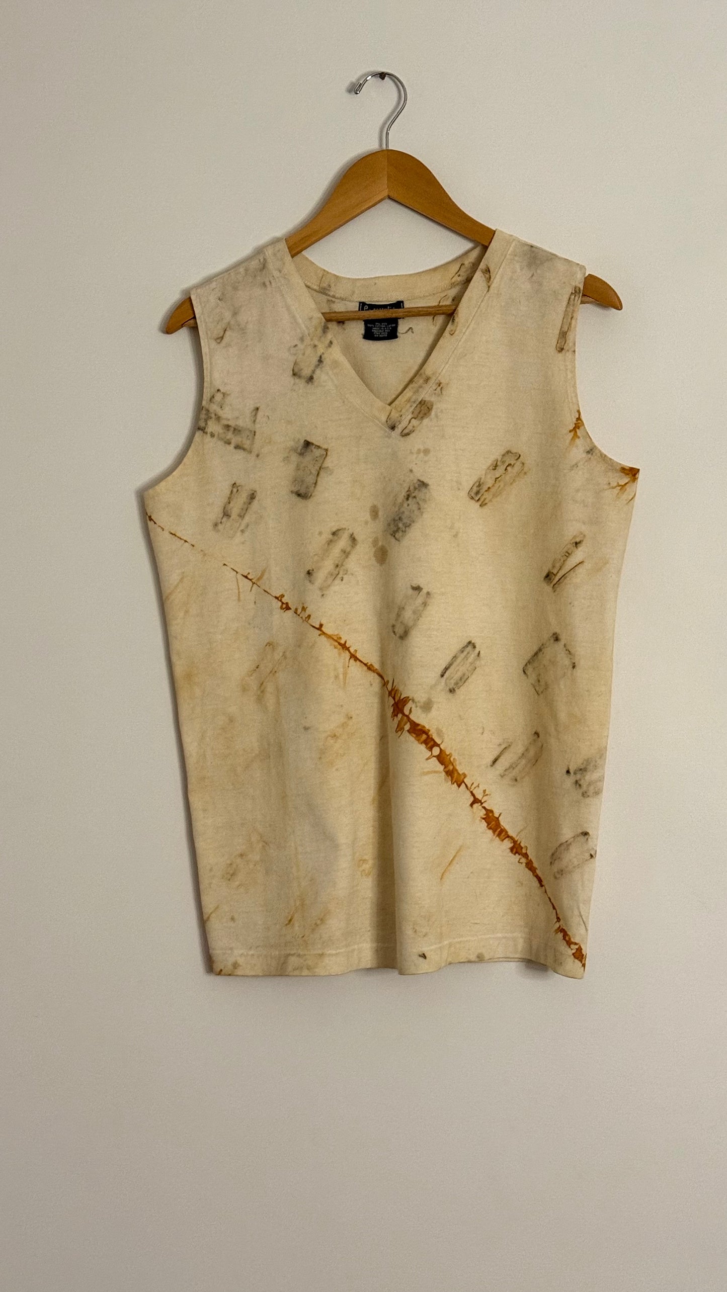 co-operative vneck tank top