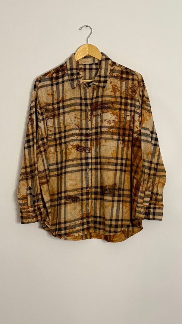Button-up Flannel