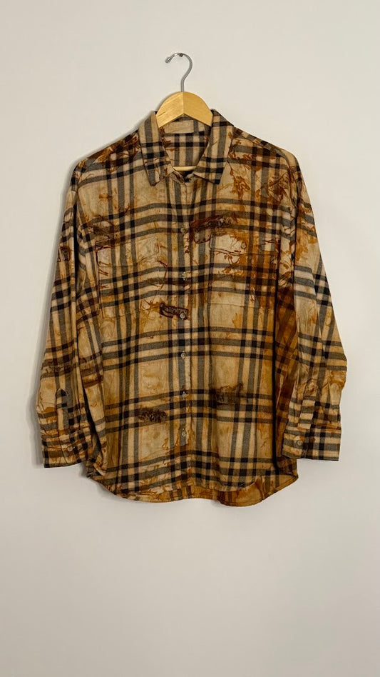 Button-up Flannel