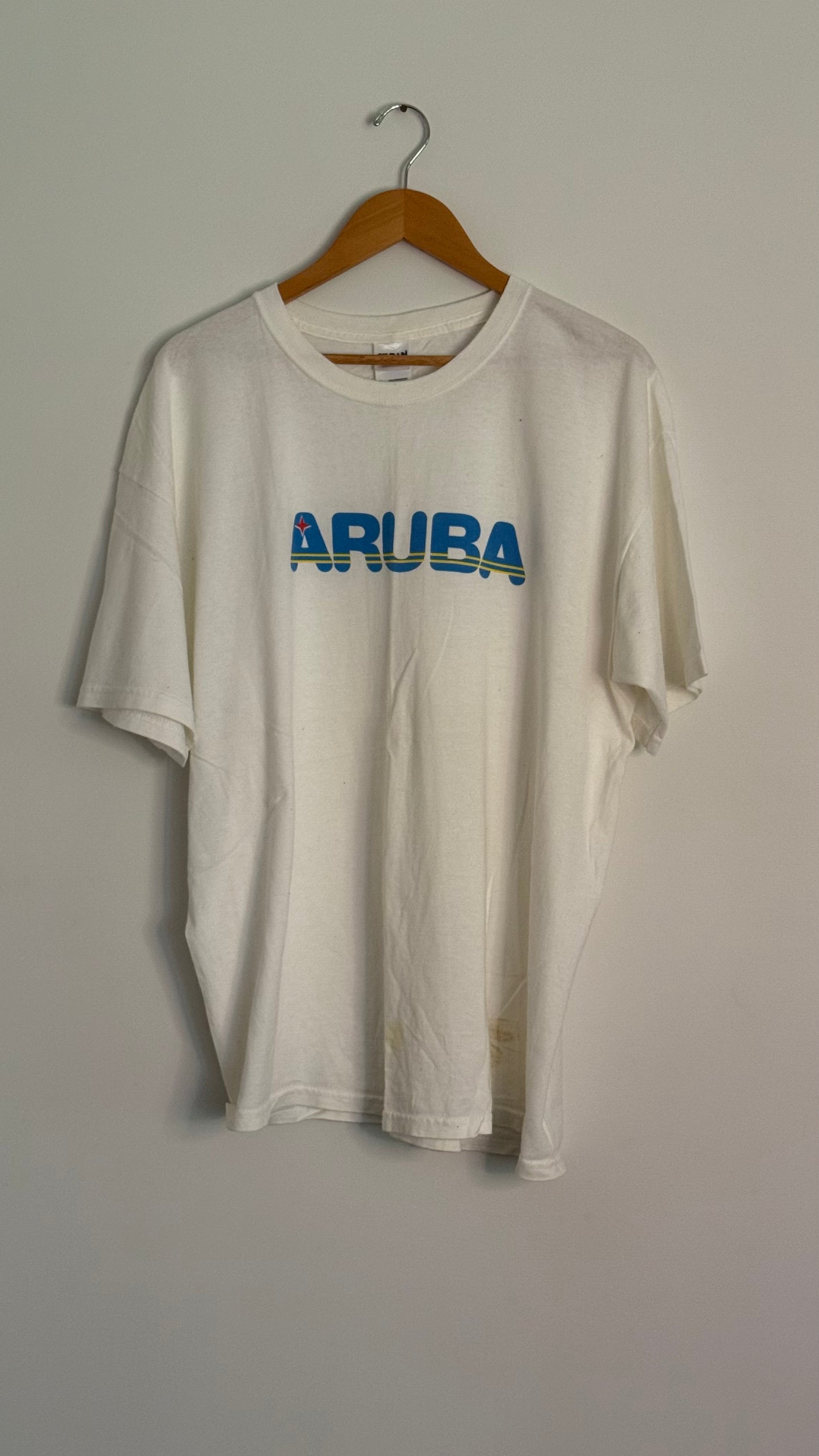 aruba s/s tshirt