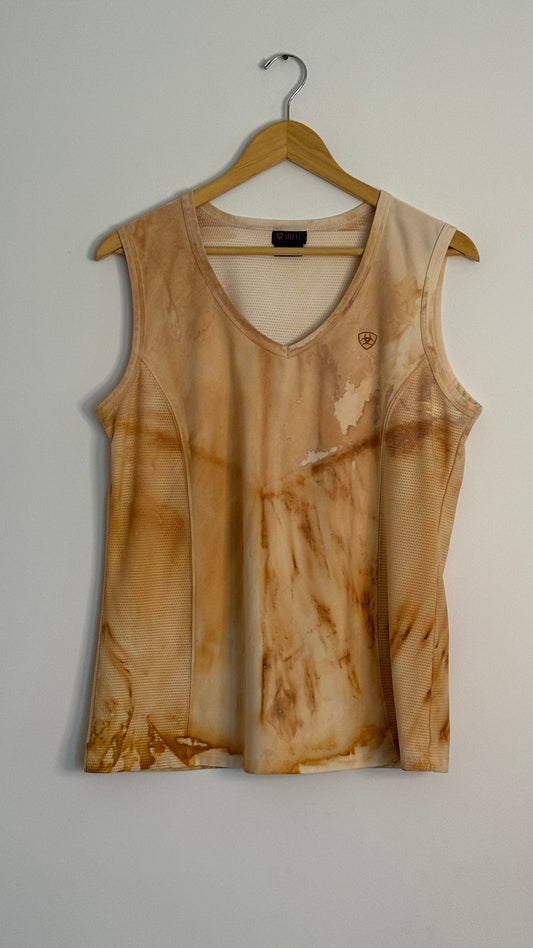 tank top vneck work-out