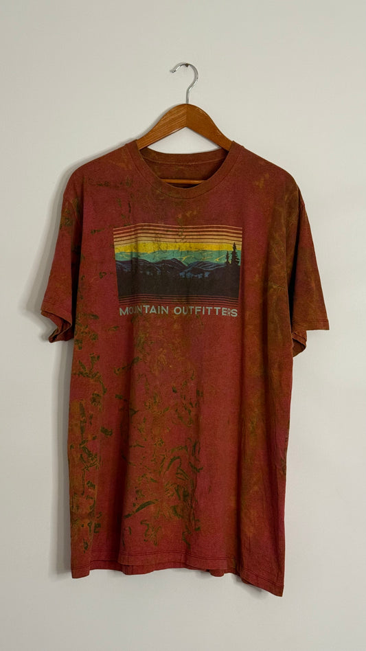 s/s mountain tshirt