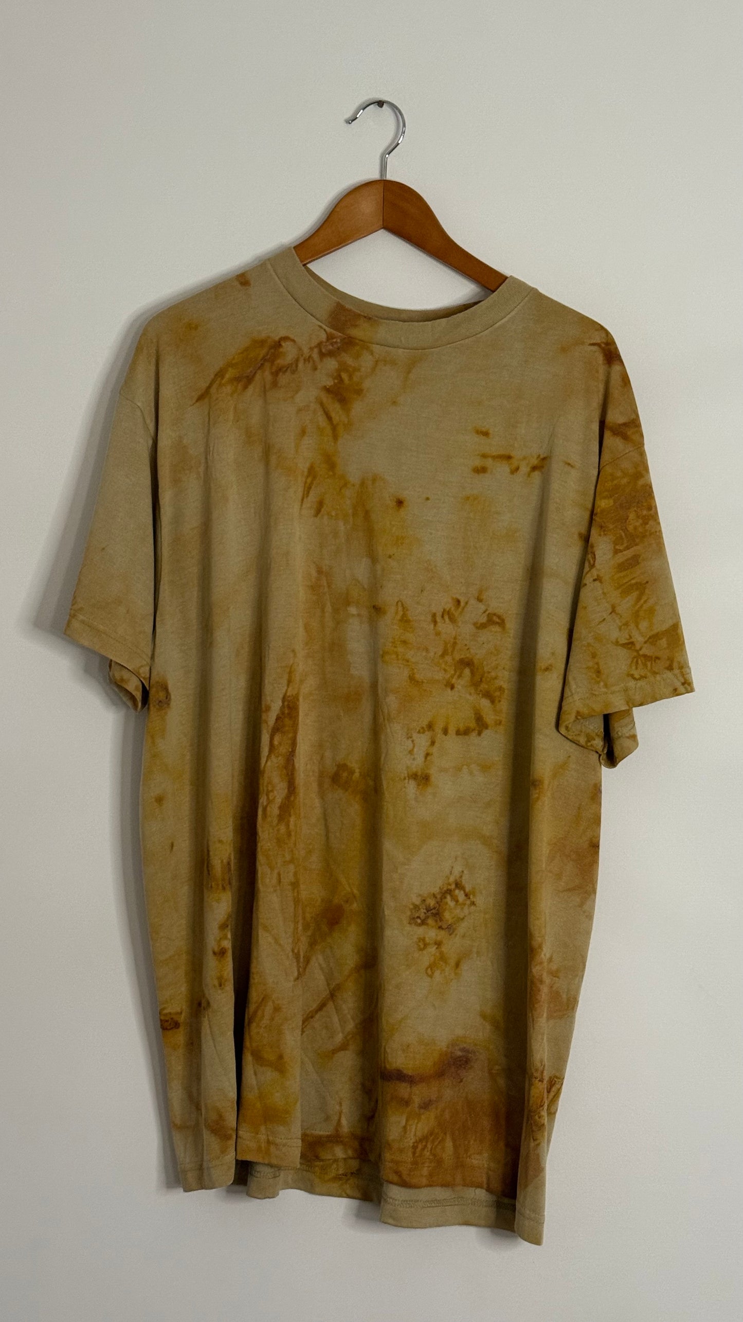 s/s tan tshirt