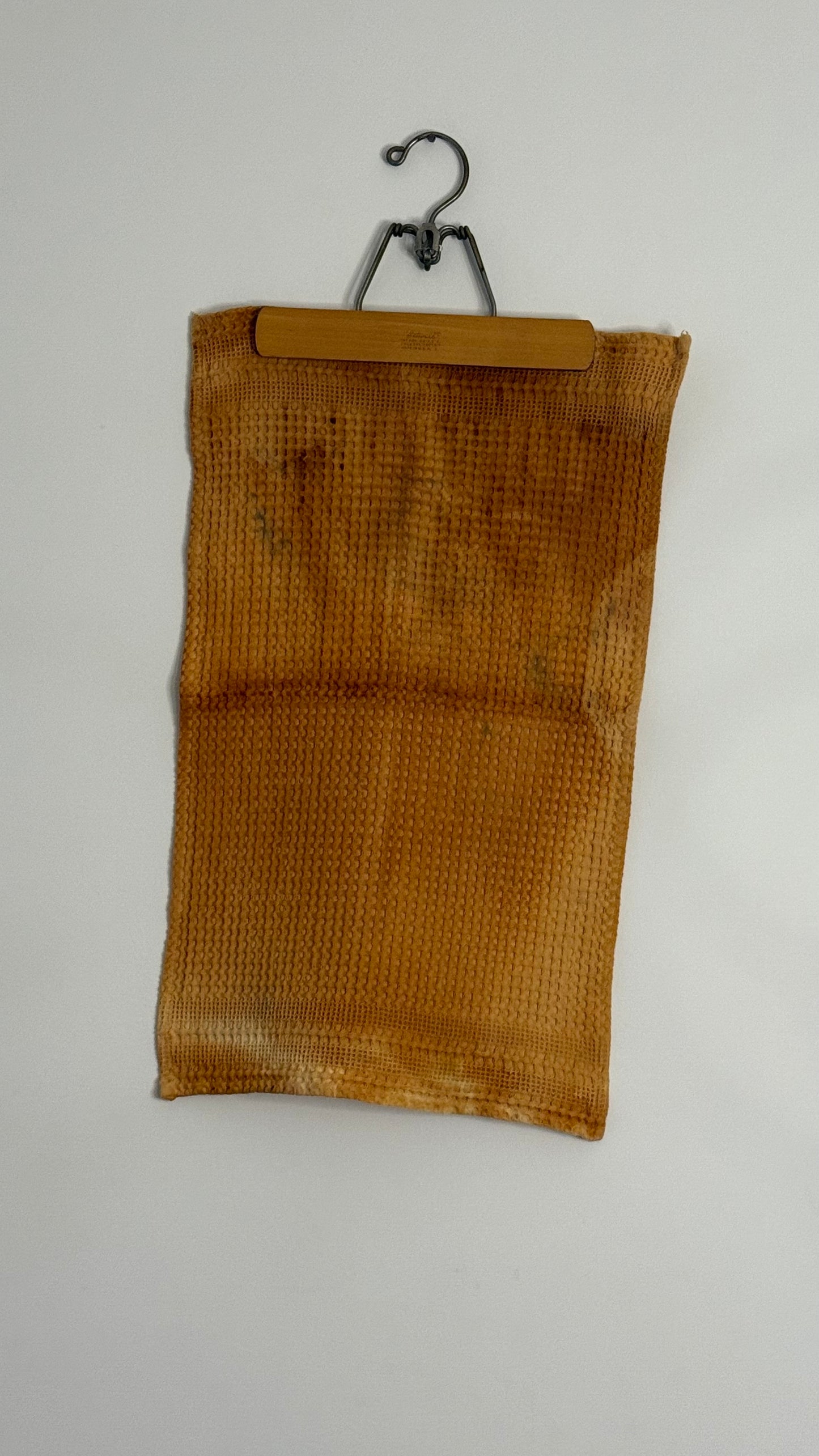 waffle weave dishtowel