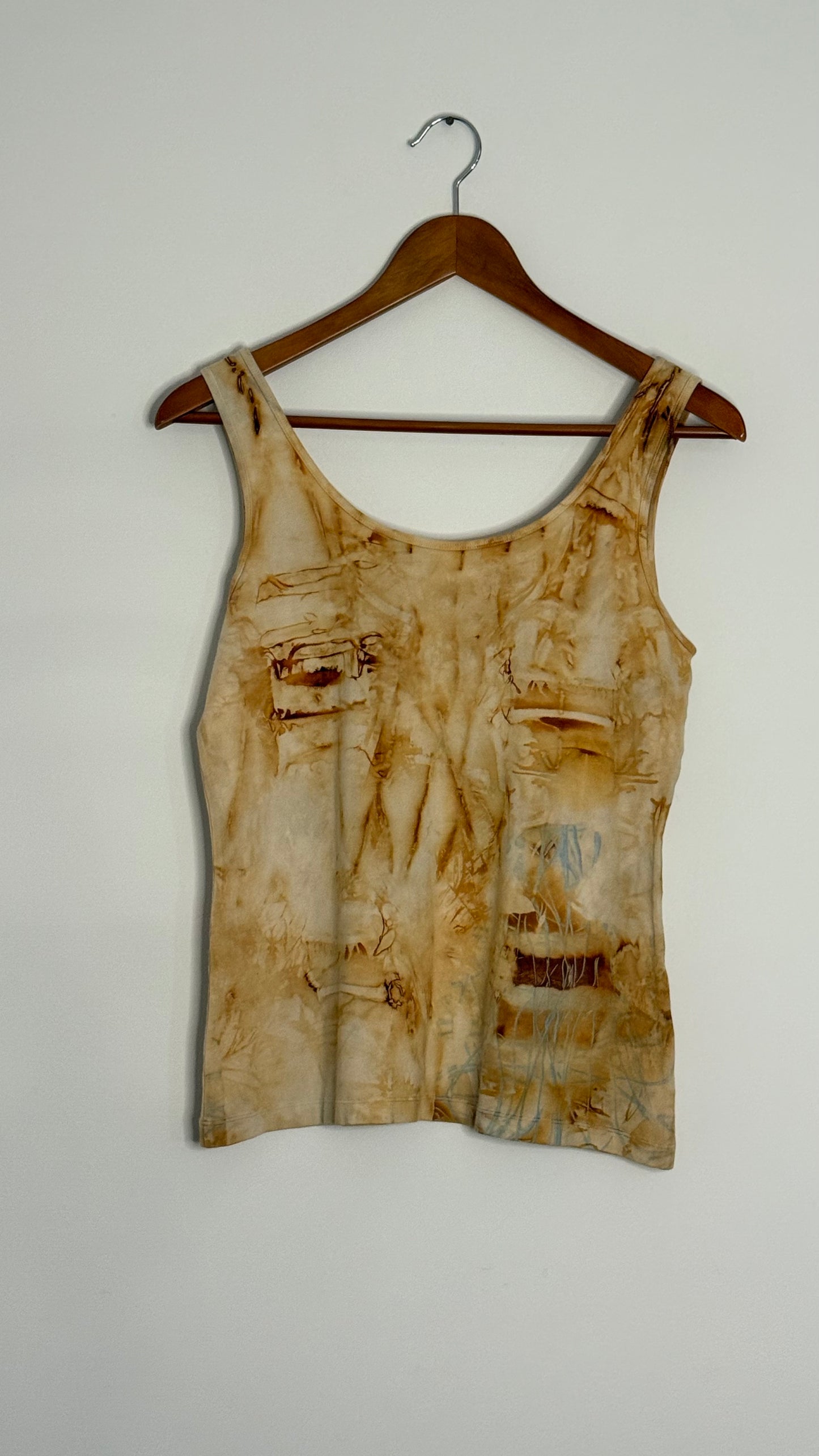tank top scoop & vneck - cost?