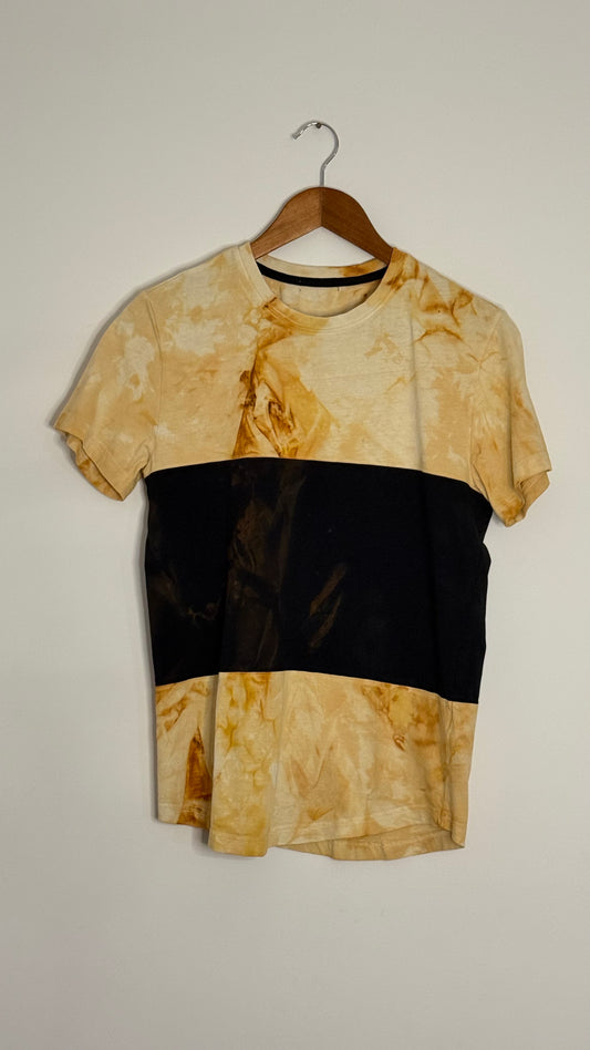 s/s black & white tshirt