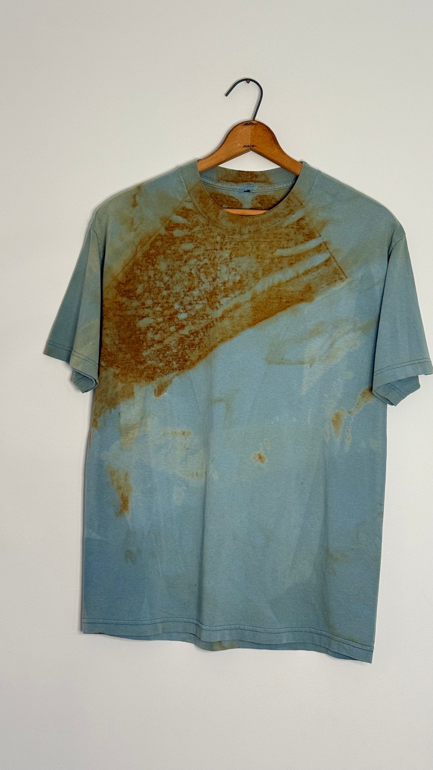 s/s blue tshirt
