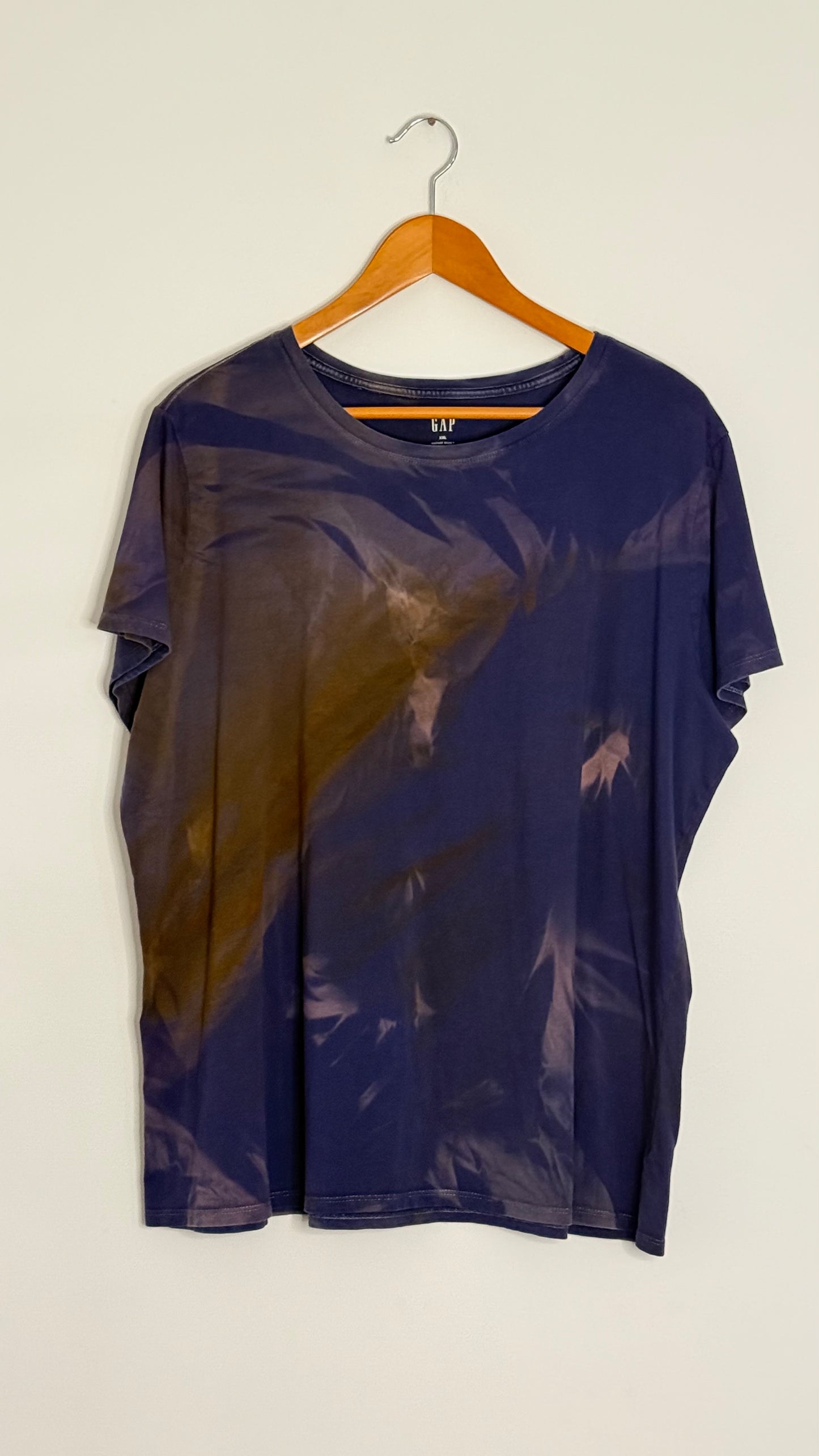 gap s/s tshirt blue