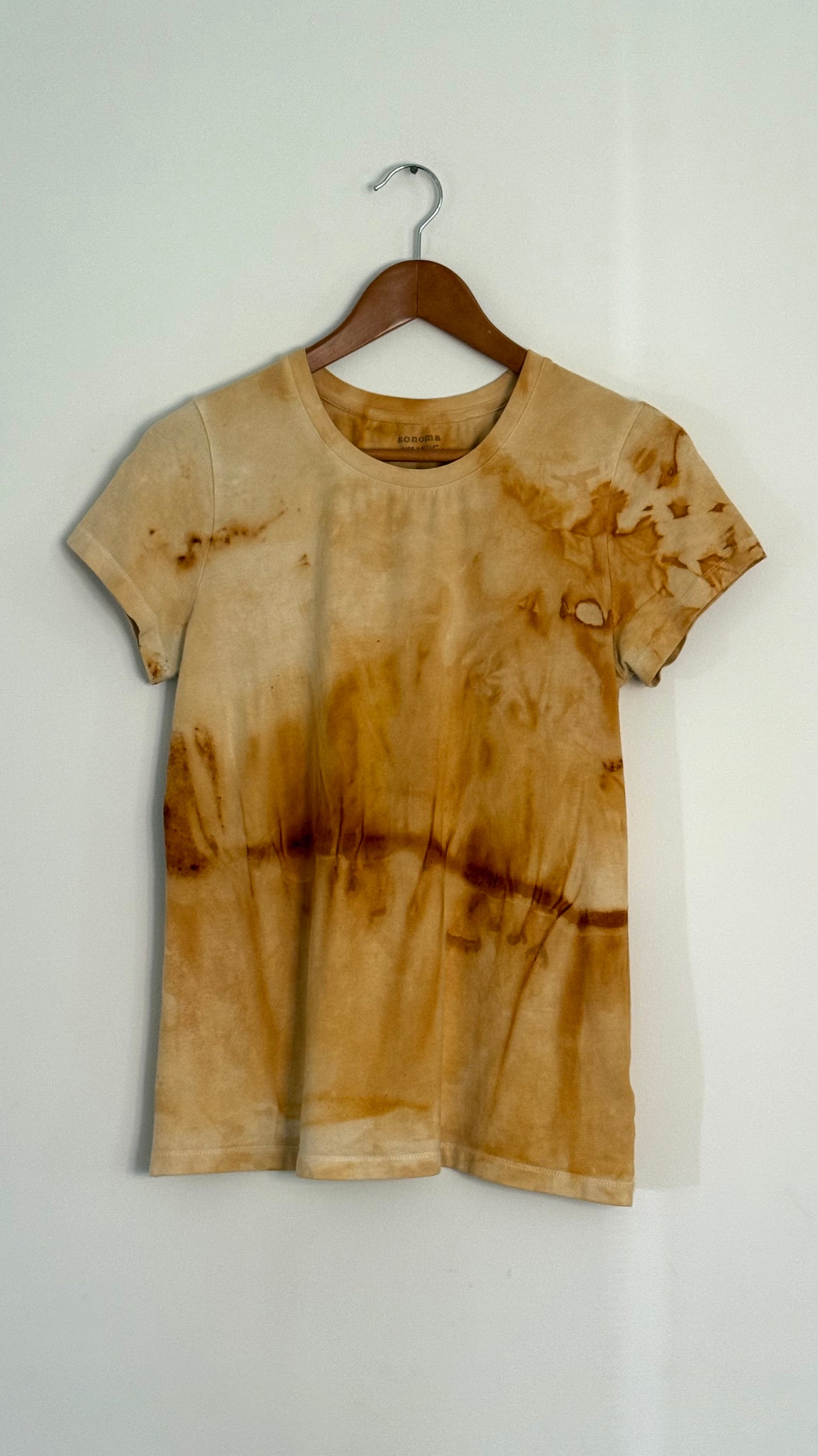 sonoma s/s white tshirt